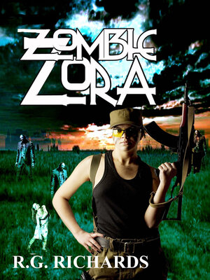 cover image of Zombie Zora